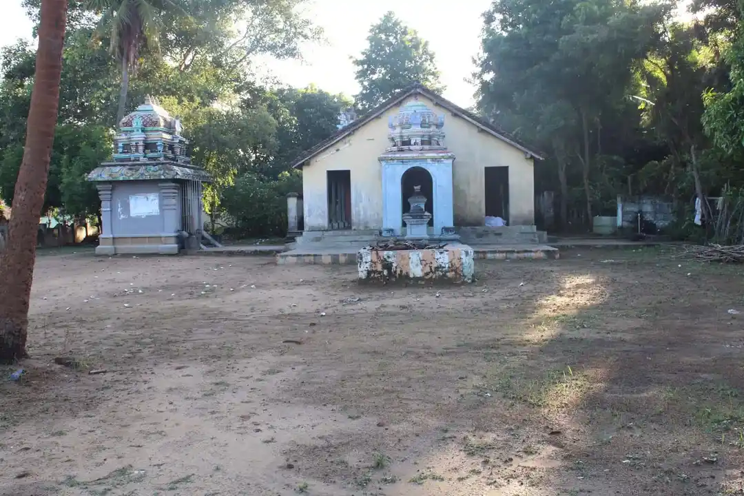 Arulmigu Tharmarja Throwpathiyamman Temple, Kathiramangalam - 612106