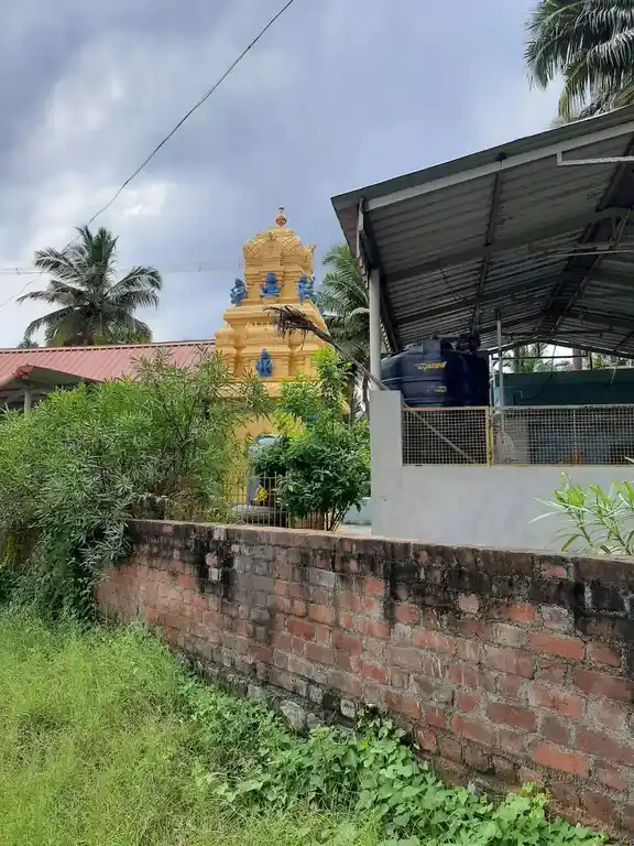 Arulmigu Tharmasastha Temple, Kollakudivilai, Palapallam - 629159 அருள்மிகு தர்மசாஸ்தா திருக்கோயில், Kollakudivilai, Palapallam - 629159, Kanyakumari - Ancient Temple Architecture and History Image 3