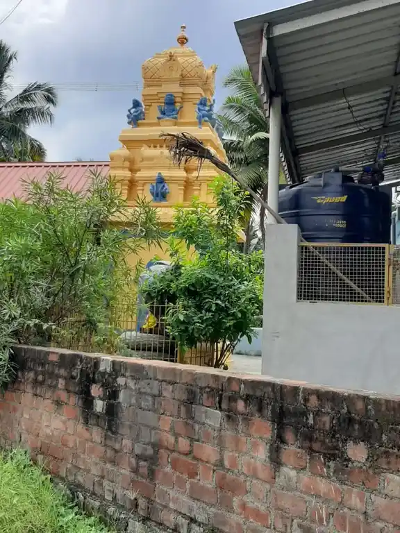Arulmigu Tharmasastha Temple, Kollakudivilai, Palapallam - 629159 அருள்மிகு தர்மசாஸ்தா திருக்கோயில், Kollakudivilai, Palapallam - 629159, Kanyakumari - Ancient Temple Architecture and History Image 5