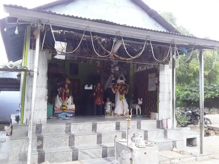 Arulmigu Tharmasastha Temple, Thimmarasanayakanur - 625512
