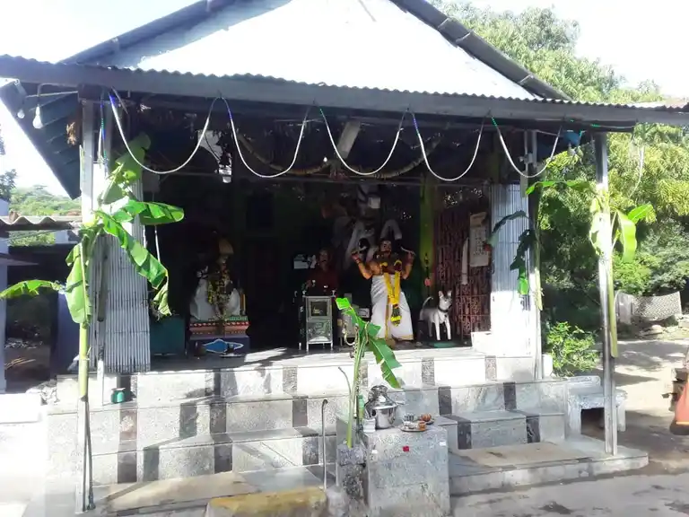 Arulmigu Tharmasastha Temple, Thimmarasanayakanur - 625512 அருள்மிகு தர்மசாஸ்தா திருக்கோயில், திம்மராசநாயகனுர் - 625512, Theni - Ancient Temple Architecture and History Image 3