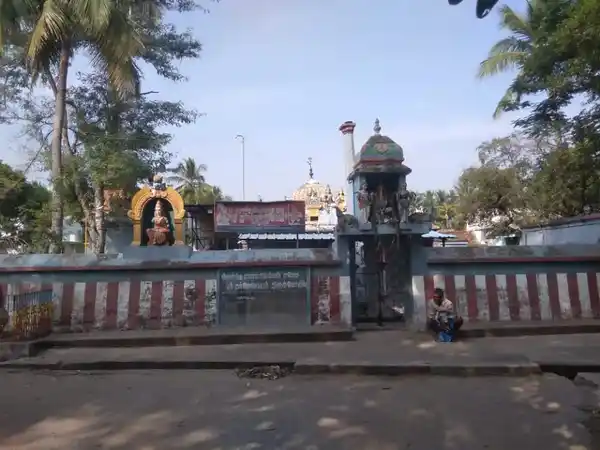 Arulmigu Tharmeswarar Temple, Arunkundram - 632509