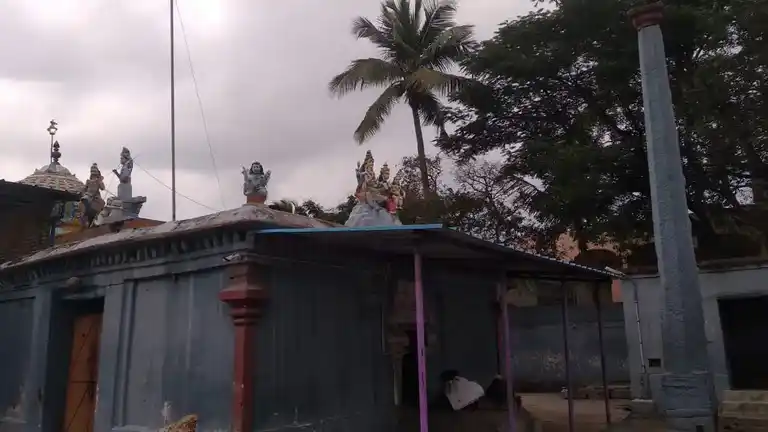 Arulmigu Tharmeswarar Temple, Arunkundram - 632509 அருள்மிகு தர்மேஸ்வரர் திருக்கோயில், அருங்குன்றம் - 632509, Ranipet - Ancient Temple Architecture and History Image 3