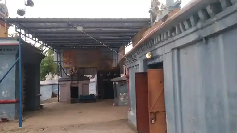 Arulmigu Tharmeswarar Temple, Arunkundram - 632509 அருள்மிகு தர்மேஸ்வரர் திருக்கோயில், அருங்குன்றம் - 632509, Ranipet - Ancient Temple Architecture and History Image 9