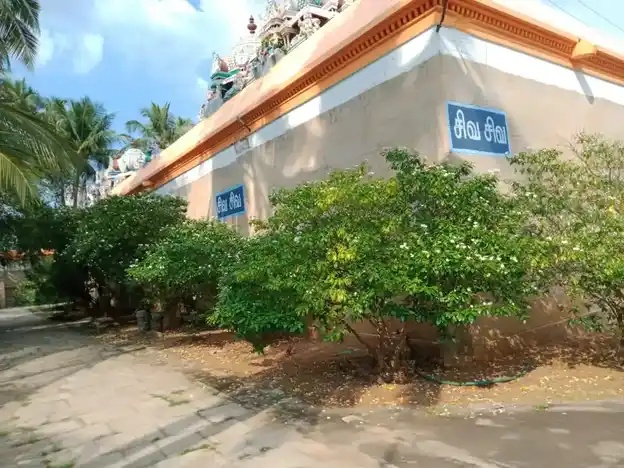 Arulmigu Tharuganeshwarar Temple, Mookambur, Thirupparaithurai - 639115 அருள்மிகு தாருகாவனேஸ்வரர் திருக்கோயில், Mookambur, Thirupparaithurai - 639115, Thiruchirappalli - Ancient Temple Architecture and History Image 3
