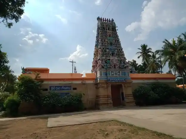 Arulmigu Tharuganeshwarar Temple, Mookambur, Thirupparaithurai - 639115 அருள்மிகு தாருகாவனேஸ்வரர் திருக்கோயில், Mookambur, Thirupparaithurai - 639115, Thiruchirappalli - Ancient Temple Architecture and History Image 4