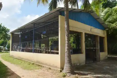 Arulmigu Tharumaraja And Throwpatheyamman Temple, Nangur - 609106 Arulmigu Tharumaraja And Throwpatheyamman Temple, Nangur - 609106, Mayiladuthurai - Ancient Temple Architecture and History Image 3