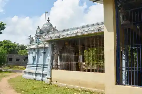 Arulmigu Tharumaraja And Throwpatheyamman Temple, Nangur - 609106 Arulmigu Tharumaraja And Throwpatheyamman Temple, Nangur - 609106, Mayiladuthurai - Ancient Temple Architecture and History Image 5