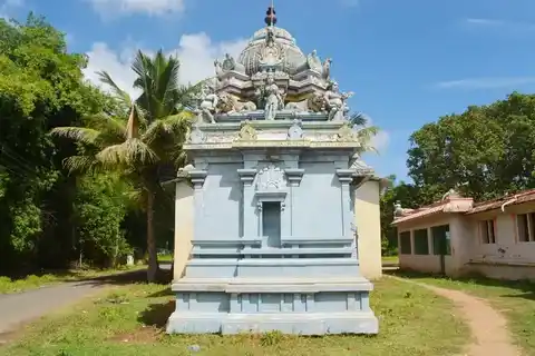 Arulmigu Tharumaraja And Throwpatheyamman Temple, Nangur - 609106 Arulmigu Tharumaraja And Throwpatheyamman Temple, Nangur - 609106, Mayiladuthurai - Ancient Temple Architecture and History Image 7