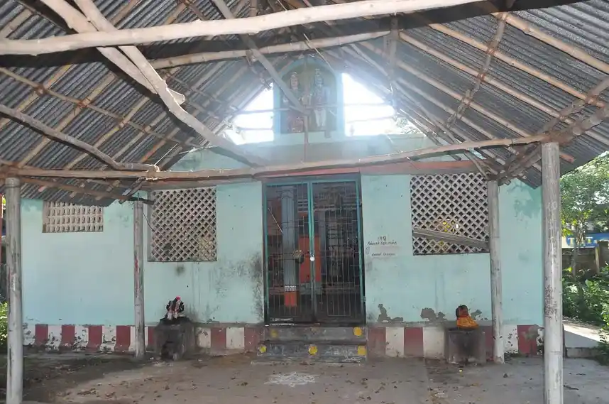 Arulmigu Tharumaraja Thiropathiyamman Temple, Thirunallur - 0