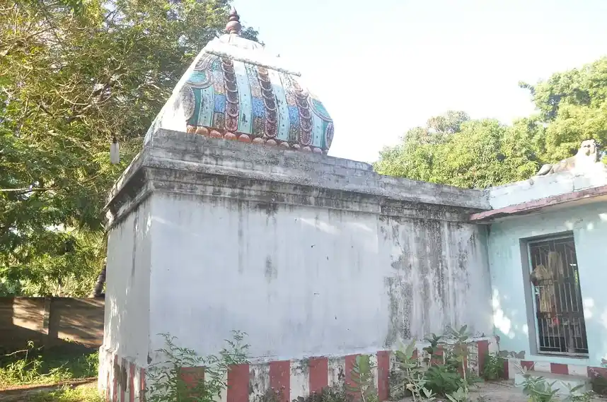 Arulmigu Tharumaraja Thiropathiyamman Temple, Thirunallur - 0 அருள்மிகு தர்மராஜா திரௌபதியம்மன் திருக்கோயில், திருநல்லூர் - 0, Thanjavur - Ancient Temple Architecture and History Image 7
