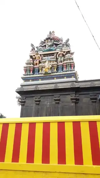 Arulmigu Tharunakanapathi Temple, Swamymalai - 612203