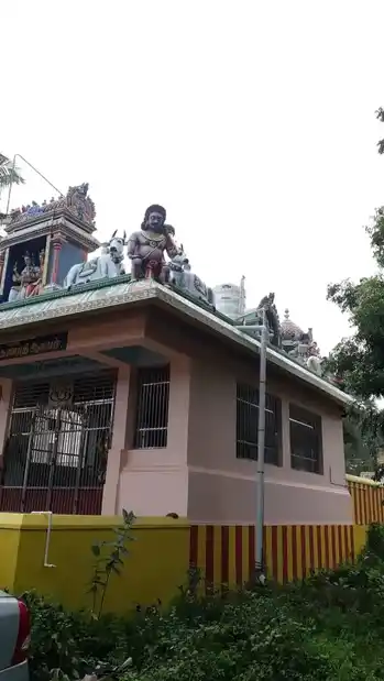 Arulmigu Tharunakanapathi Temple, Swamymalai - 612203 அருள்மிகு தருணகணபதி திருக்கோயில், Swamymalai - 612203, Thanjavur - Ancient Temple Architecture and History Image 4