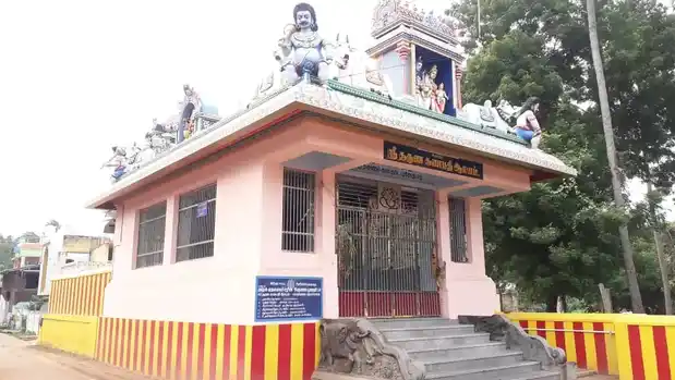 Arulmigu Tharunakanapathi Temple, Swamymalai - 612203 அருள்மிகு தருணகணபதி திருக்கோயில், Swamymalai - 612203, Thanjavur - Ancient Temple Architecture and History Image 5