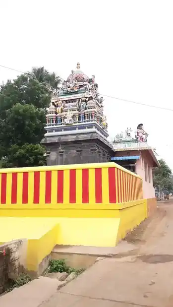 Arulmigu Tharunakanapathi Temple, Swamymalai - 612203 அருள்மிகு தருணகணபதி திருக்கோயில், Swamymalai - 612203, Thanjavur - Ancient Temple Architecture and History Image 6