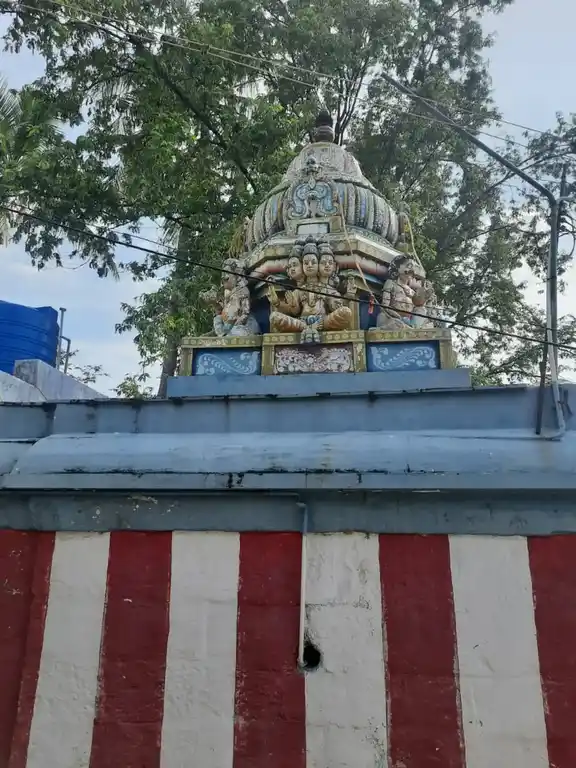 Arulmigu Thatchinanathar Swamy Temple, Pettai - 627004 அருள்மிகு தட்சிணாநாதர் சுவாமி திருக்கோயில், Pettai - 627004, Tirunelveli - Ancient Temple Architecture and History Image 2