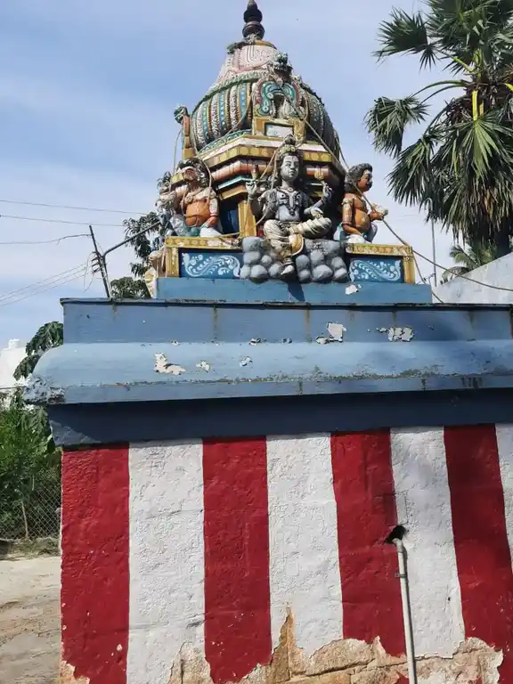Arulmigu Thatchinanathar Swamy Temple, Pettai - 627004 அருள்மிகு தட்சிணாநாதர் சுவாமி திருக்கோயில், Pettai - 627004, Tirunelveli - Ancient Temple Architecture and History Image 3