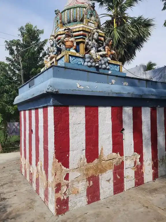 Arulmigu Thatchinanathar Swamy Temple, Pettai - 627004 அருள்மிகு தட்சிணாநாதர் சுவாமி திருக்கோயில், Pettai - 627004, Tirunelveli - Ancient Temple Architecture and History Image 4