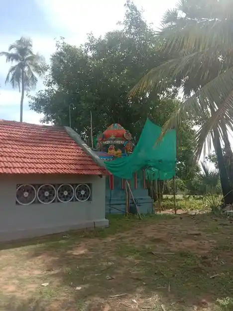 Arulmigu Thatchiyamman Temple, Rajamadam - 614701 அருள்மிகு தாட்சியம்மன் திருக்கோயில், Rajamadam - 614701, Thanjavur - Ancient Temple Architecture and History Image 4