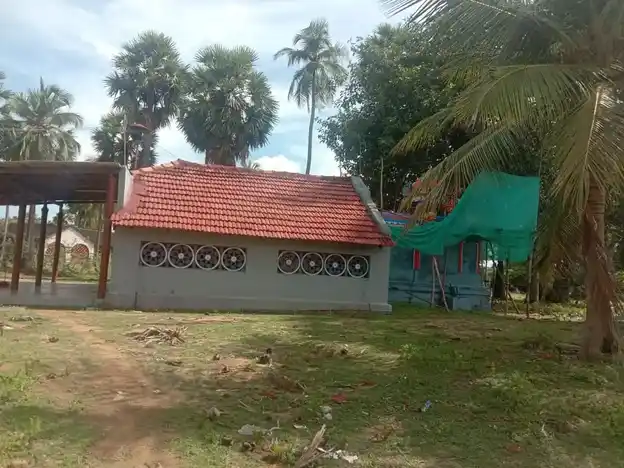 Arulmigu Thatchiyamman Temple, Rajamadam - 614701 அருள்மிகு தாட்சியம்மன் திருக்கோயில், Rajamadam - 614701, Thanjavur - Ancient Temple Architecture and History Image 5