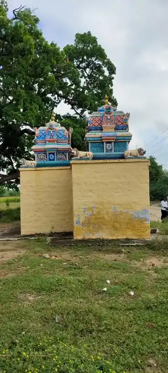 Arulmigu Thathankottai Bhahavathiamman Temple, Kothapulli - 624622 Temple