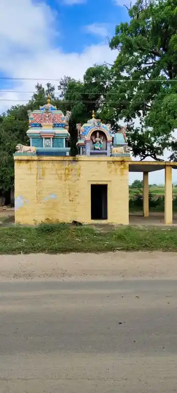 Arulmigu Thathankottai Bhahavathiamman Temple, Kothapulli - 624622 Arulmigu Thathankottai Bhahavathiamman Temple, Kothapulli - 624622, Dindigul - Ancient Temple Architecture and History Image 4