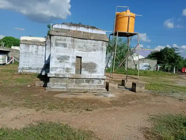 Arulmigu Thathathreeswarar Temple, Thathathiripuram - 637405 அருள்மிகு தத்தாதிரீஸ்வரர் கோயில், Thathathiripuram - 637405, Namakkal - Ancient Temple Architecture and History Image 2