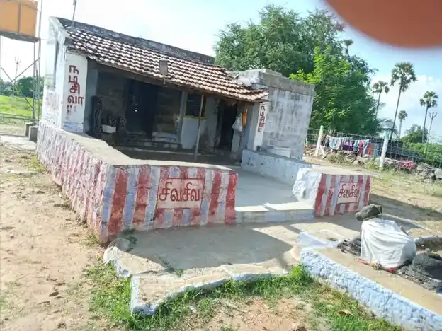 Arulmigu Thathathreeswarar Temple, Thathathiripuram - 637405 அருள்மிகு தத்தாதிரீஸ்வரர் கோயில், Thathathiripuram - 637405, Namakkal - Ancient Temple Architecture and History Image 4