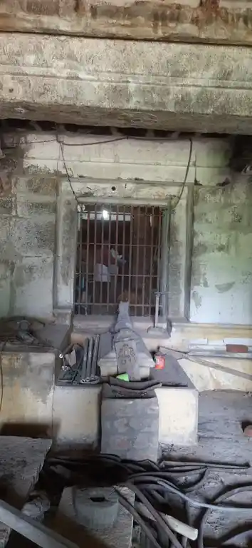 Arulmigu Thatheeswarar Temple, Kalathur - 632531 அருள்மிகு தாத்தீஸ்வரர் திருக்கோயில், களத்தூர் - 632531, Ranipet - Ancient Temple Architecture and History Image 15