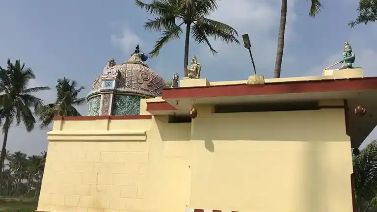 Arulmigu Thathekatti Perumal Temple, Vakkampatti - 624303 அருள்மிகு தாதகட் பெருமாள் திருக்கோயில், Vakkampatti - 624303, Dindigul - Ancient Temple Architecture and History Image 3