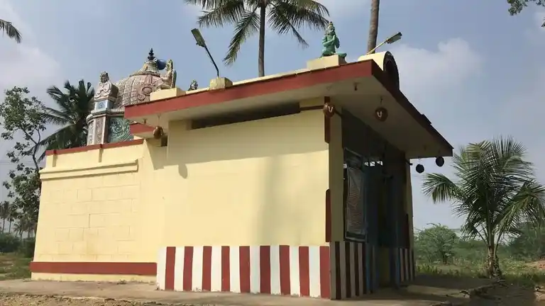 Arulmigu Thathekatti Perumal Temple, Vakkampatti - 624303 அருள்மிகு தாதகட் பெருமாள் திருக்கோயில், Vakkampatti - 624303, Dindigul - Ancient Temple Architecture and History Image 4
