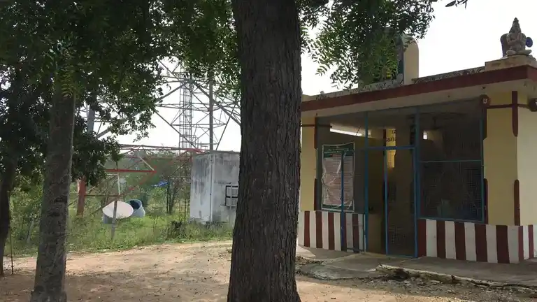 Arulmigu Thathekatti Perumal Temple, Vakkampatti - 624303 அருள்மிகு தாதகட் பெருமாள் திருக்கோயில், Vakkampatti - 624303, Dindigul - Ancient Temple Architecture and History Image 5