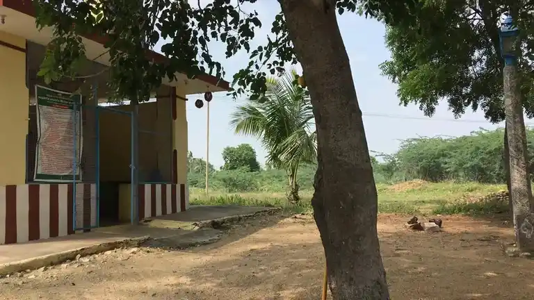 Arulmigu Thathekatti Perumal Temple, Vakkampatti - 624303 அருள்மிகு தாதகட் பெருமாள் திருக்கோயில், Vakkampatti - 624303, Dindigul - Ancient Temple Architecture and History Image 6