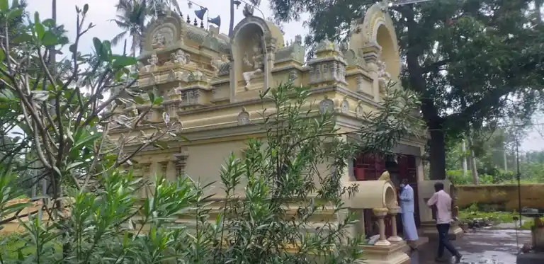 Arulmigu Thathiyamman Temple, Ambalur - 635802