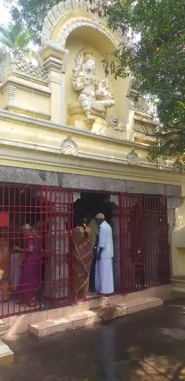 Arulmigu Thathiyamman Temple, Ambalur - 635802 அருள்மிகு தத்தியம்மன் திருக்கோயில், அம்பலூர் - 635802, Vellore - Ancient Temple Architecture and History Image 2