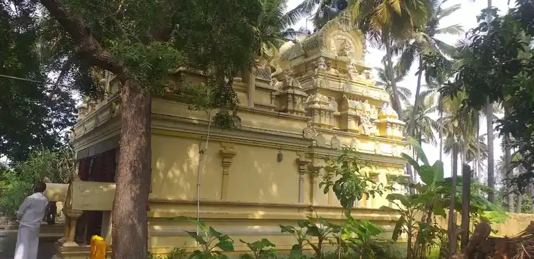 Arulmigu Thathiyamman Temple, Ambalur - 635802 அருள்மிகு தத்தியம்மன் திருக்கோயில், அம்பலூர் - 635802, Vellore - Ancient Temple Architecture and History Image 3