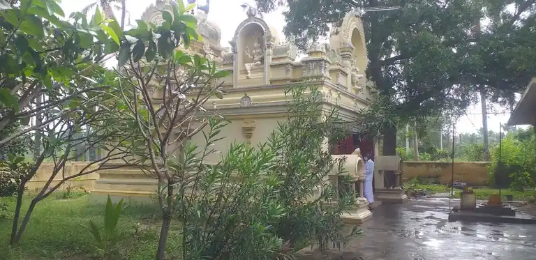 Arulmigu Thathiyamman Temple, Ambalur - 635802 அருள்மிகு தத்தியம்மன் திருக்கோயில், அம்பலூர் - 635802, Vellore - Ancient Temple Architecture and History Image 4