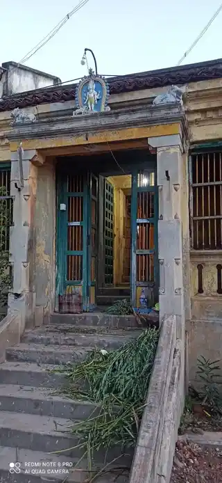 Arulmigu Thathreyar Temple, Thiruvidaimaruthur - 612104 அருள்மிகு தத்தாத்ரேயர் திருக்கோயில், Thiruvidaimaruthur - 612104, Thanjavur - Ancient Temple Architecture and History Image 4