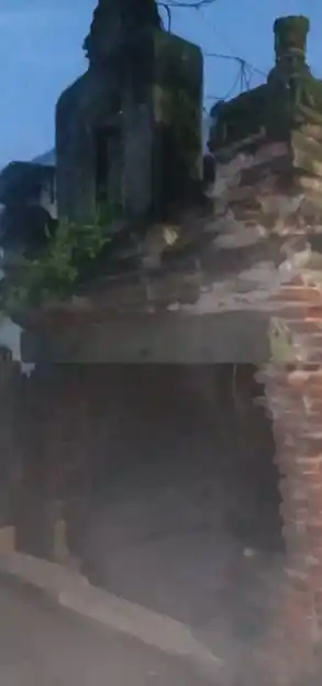 Arulmigu Thathu Gurusamy Madam, Inside The Village, Periyapalayam - 601102 Arulmigu Thathu Gurusamy Madam, Inside The Village, Periyapalayam - 601102, Tiruvallur - Ancient Temple Architecture and History Image 3