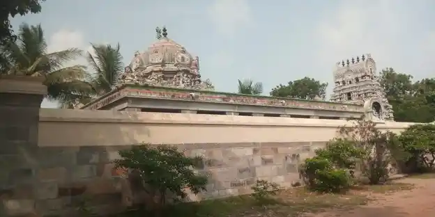 Arulmigu Thathuvarasamy Temple, Erumbur - 608704 Temple