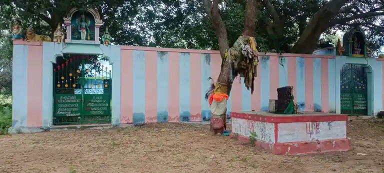 Arulmigu Thattamalai Temple, Elumalaii - 625535