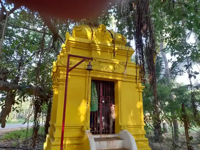 Arulmigu Thattaparai Swamy Temple, Dohnavur - 627102