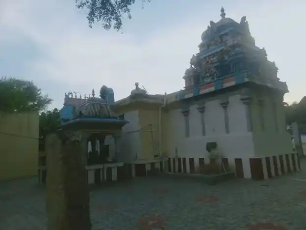 Arulmigu Thattaram Nandhavanam Vigneshwar Temple, Lalgudi - 621701 Arulmigu Thattaram Nandhavanam Vigneshwar Temple, Lalgudi - 621701, Thiruchirappalli - Ancient Temple Architecture and History Image 2