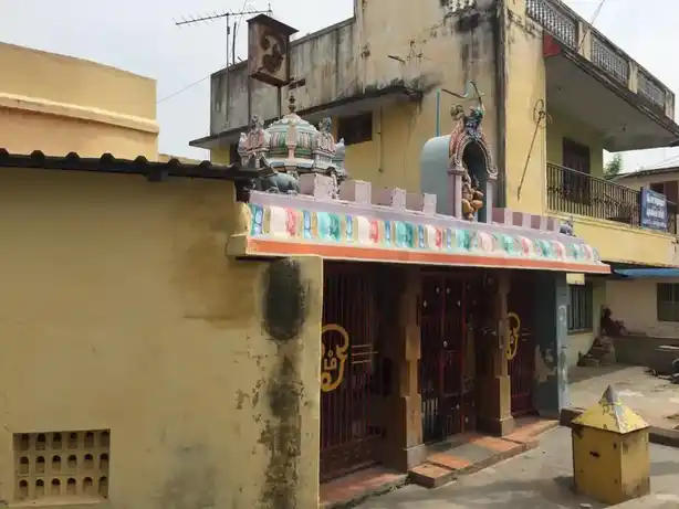 Arulmigu Thattaram Nandhavanam Vigneshwar Temple, Lalgudi - 621701 Arulmigu Thattaram Nandhavanam Vigneshwar Temple, Lalgudi - 621701, Thiruchirappalli - Ancient Temple Architecture and History Image 4