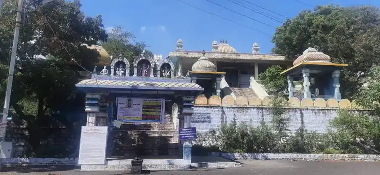 Arulmigu Thatthathrayaswamy Temple, Sendamangalam - 637409