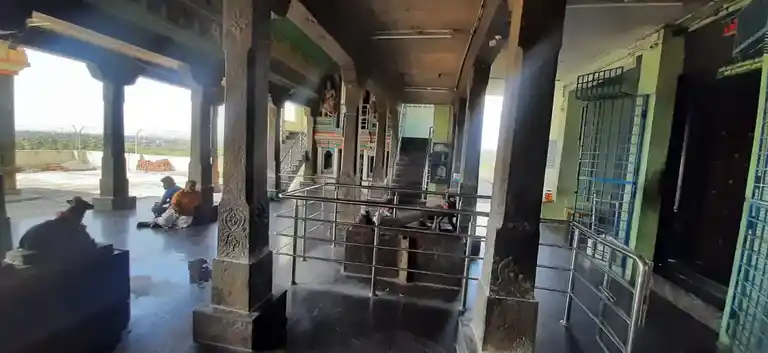 Arulmigu Thatthathrayaswamy Temple, Sendamangalam - 637409 அருள்மிகு தத்தாத்ரேயசாமி திருக்கோயில், சேந்தமங்கலம் - 637409, Namakkal - Ancient Temple Architecture and History Image 7