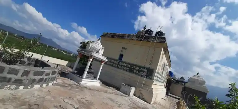 Arulmigu Thatthathrayaswamy Temple, Sendamangalam - 637409 அருள்மிகு தத்தாத்ரேயசாமி திருக்கோயில், சேந்தமங்கலம் - 637409, Namakkal - Ancient Temple Architecture and History Image 9