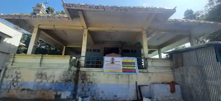 Arulmigu Thatthathrayaswamy Temple, Sendamangalam - 637409 அருள்மிகு தத்தாத்ரேயசாமி திருக்கோயில், சேந்தமங்கலம் - 637409, Namakkal - Ancient Temple Architecture and History Image 11