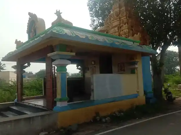 Arulmigu Thavachipatti Vinayagar, Perumal Patti Vinayagar, Muthampatti Vinayagar And Mariamman Temple, Thavasipatty - 624703