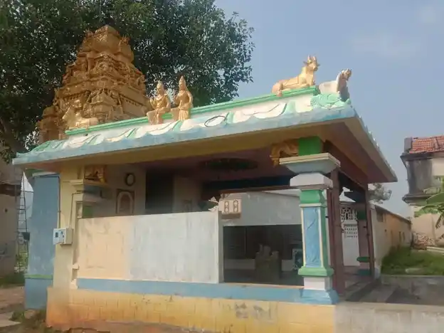 Arulmigu Thavachipatti Vinayagar, Perumal Patti Vinayagar, Muthampatti Vinayagar And Mariamman Temple, Thavasipatty - 624703 Arulmigu Thavachipatti Vinayagar, Perumal Patti Vinayagar, Muthampatti Vinayagar And Mariamman Temple, Thavasipatty - 624703, Dindigul - Ancient Temple Architecture and History Image 3